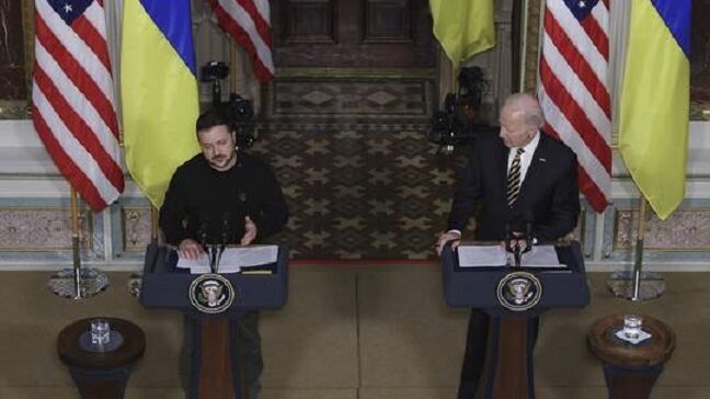 zelenski i biden