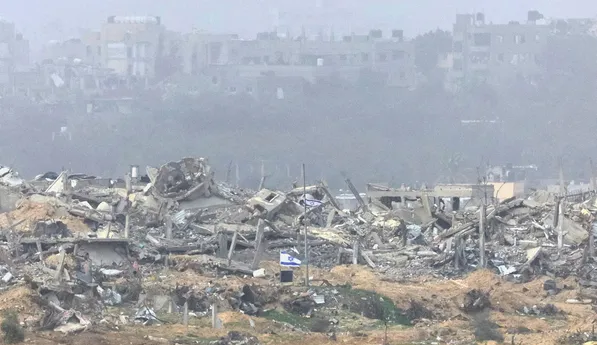 gaza