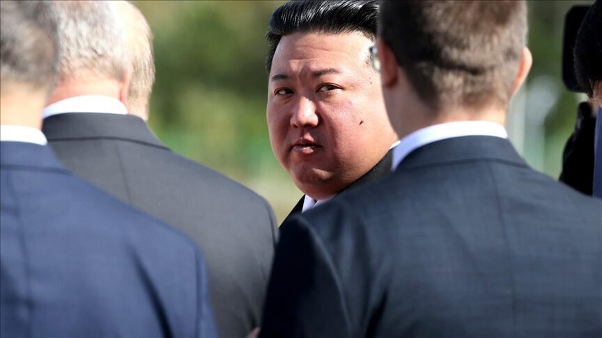 Sjevernokorejski vođa Kim Jong-Un