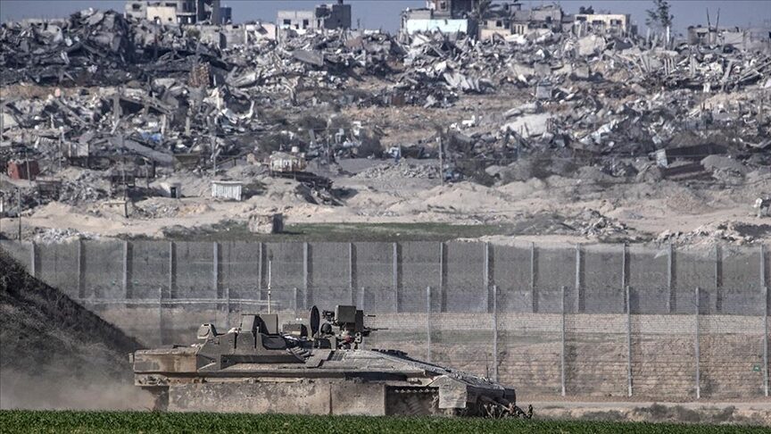 gaza
