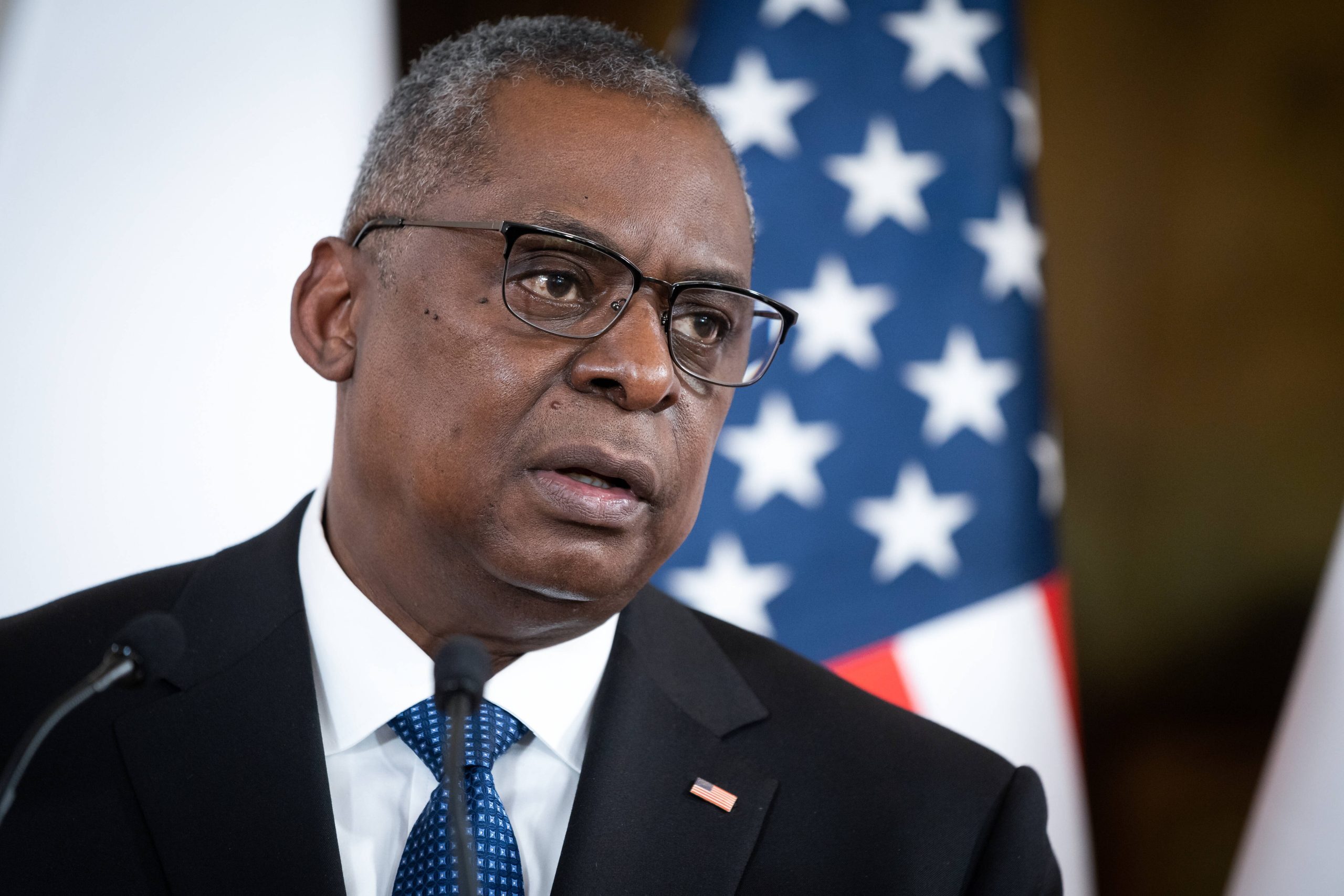Lloyd Austin