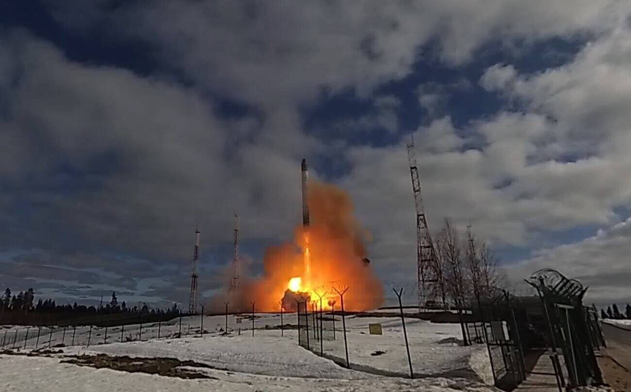 RS-28 Sarmat