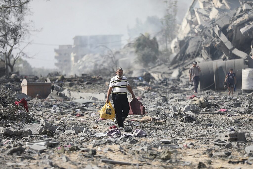 gaza