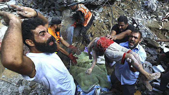 gaza
