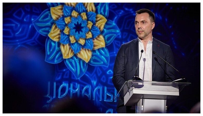 Aleksej Arestovič