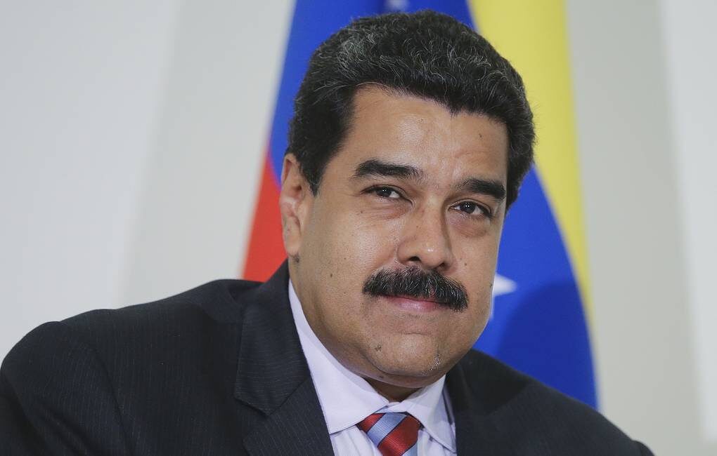 Predsjednik Venezuele Nicolas Maduro