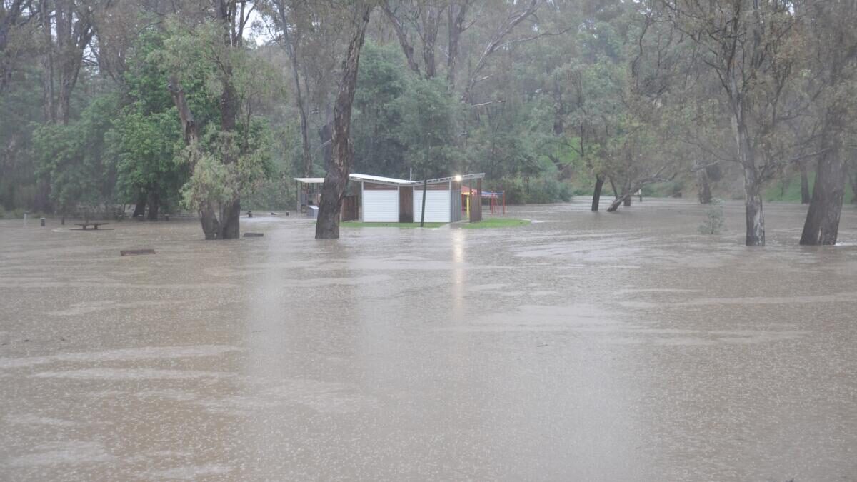 poplava australija