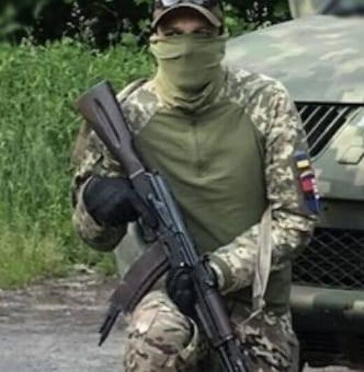 French mercenary ukraine