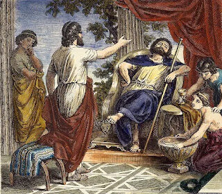 Dion Presents Plato to Dionysius