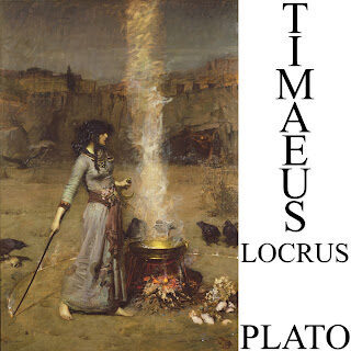 Timaeus Locrus by Plato