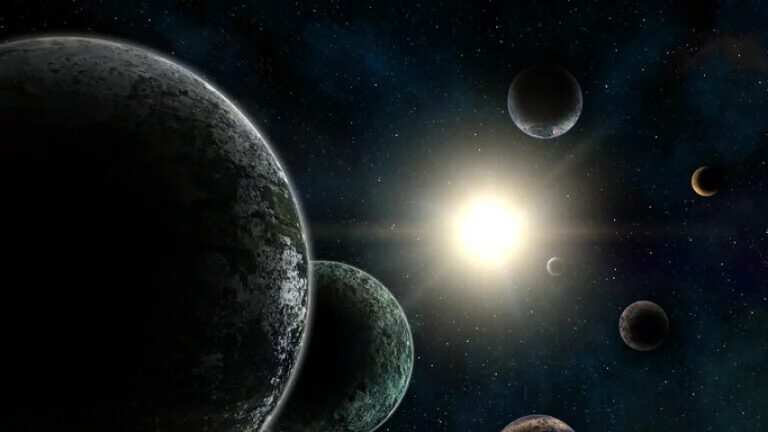Egzoplaneti, ilustracija