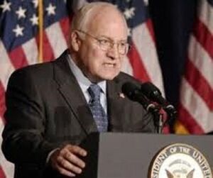 Dick Cheney