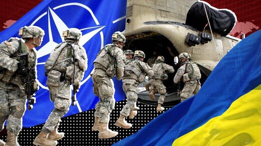 NATO trupe bi se mogle rasporediti u Ukrajini? Oni su već tamo i ginu