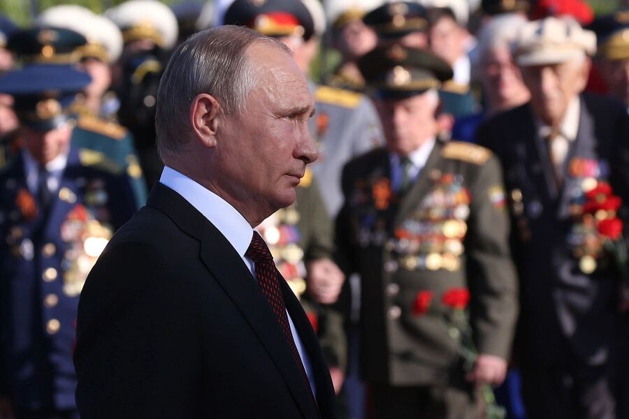Klikni za povećanje Putin