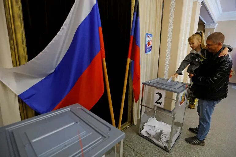 izbori Rusija