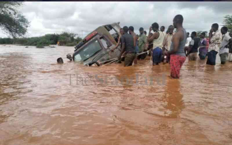 kenija poplave