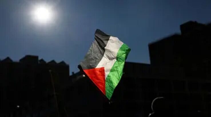 palestina zastava