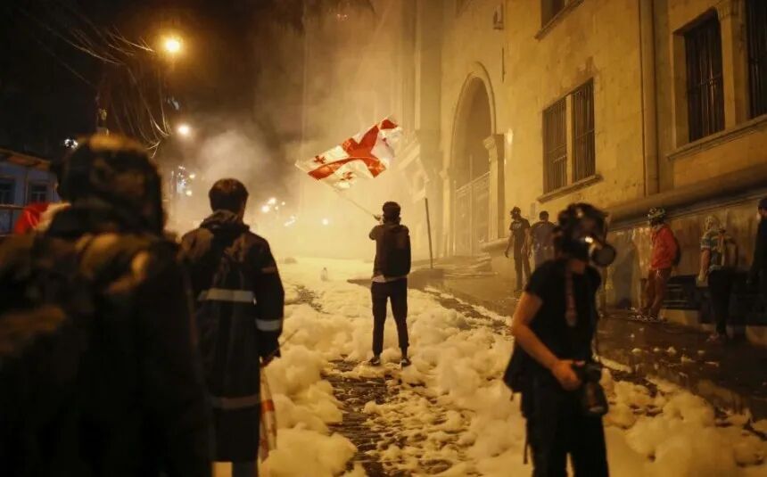 gruzija