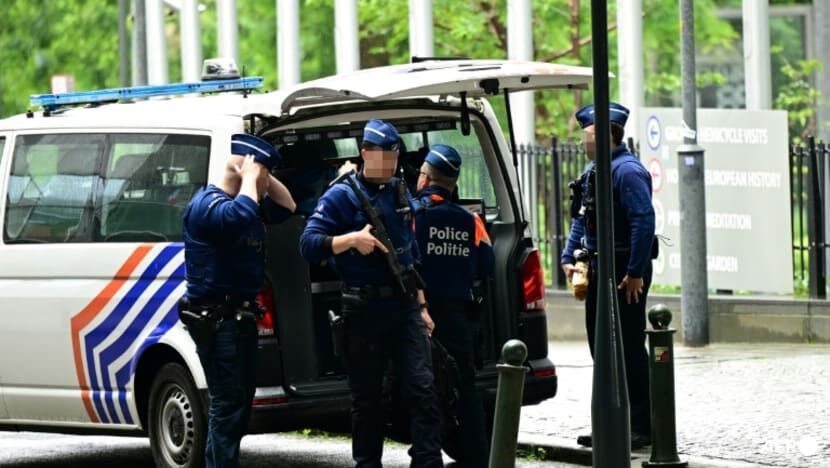 belgium police