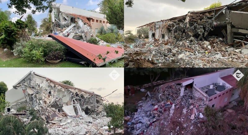 Klikni za povećanje october attack israel
