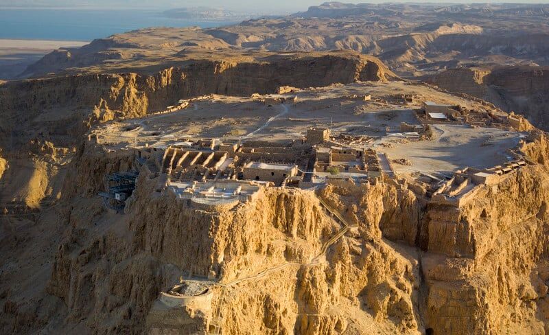 Klikni za povećanje Masada israel