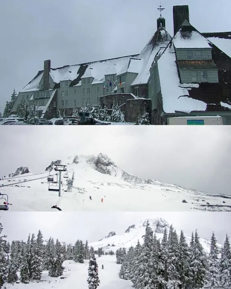 june snowstorm manerica northwest 20204