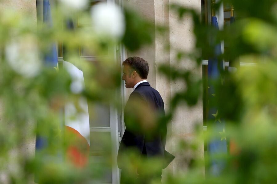 Emmanuel Macron
