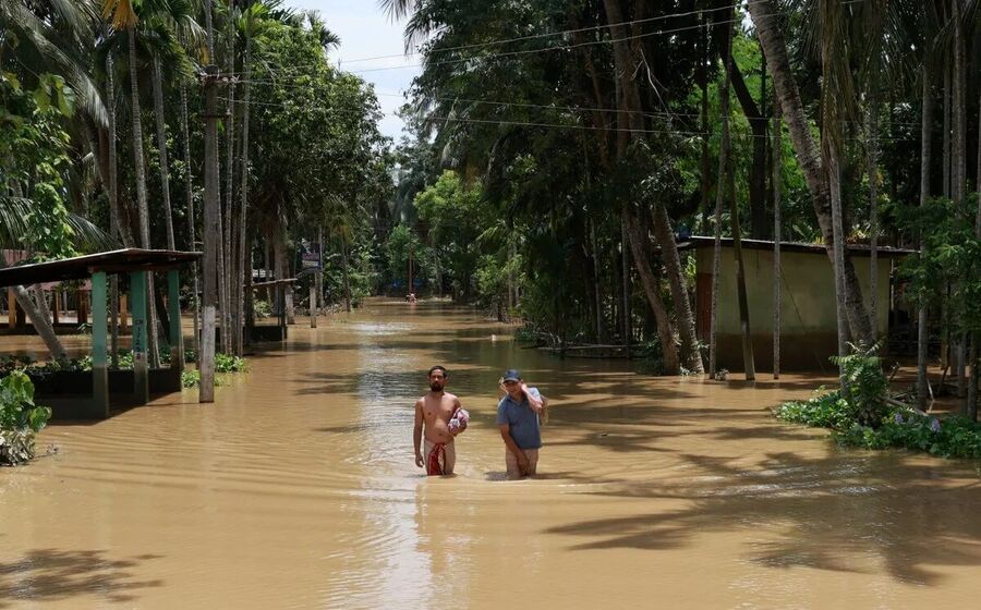 indija poplave