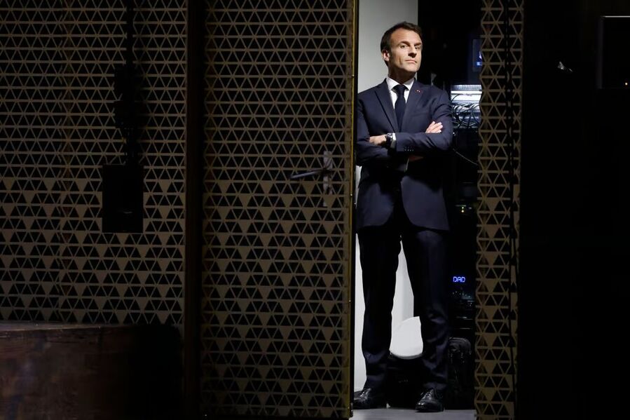macron