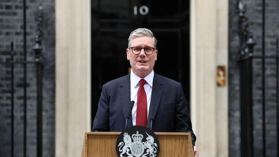 Novi britanski premijer Keir Starmer