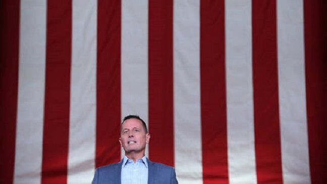 Foto datoteka: Richard Grenell
