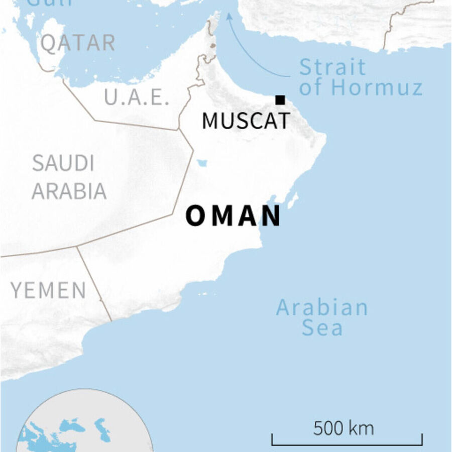 oman