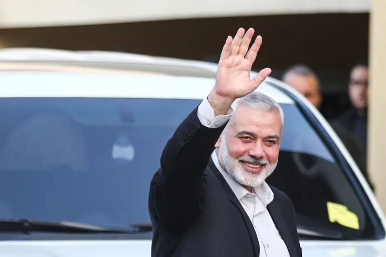 Ismail Haniyeh