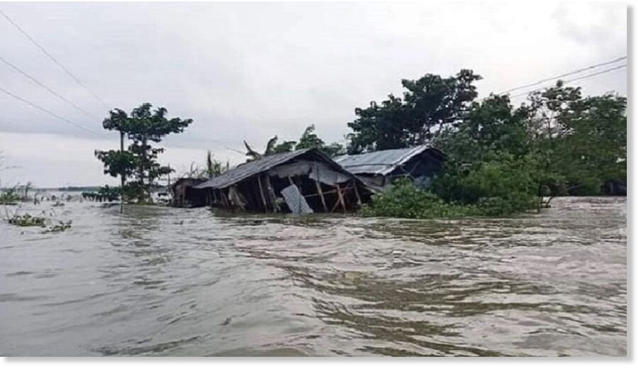 The Joint River Commission is actively working to address the flood situation in the eastern parts of the country, as well as in border areas, through discussions and collaborations.