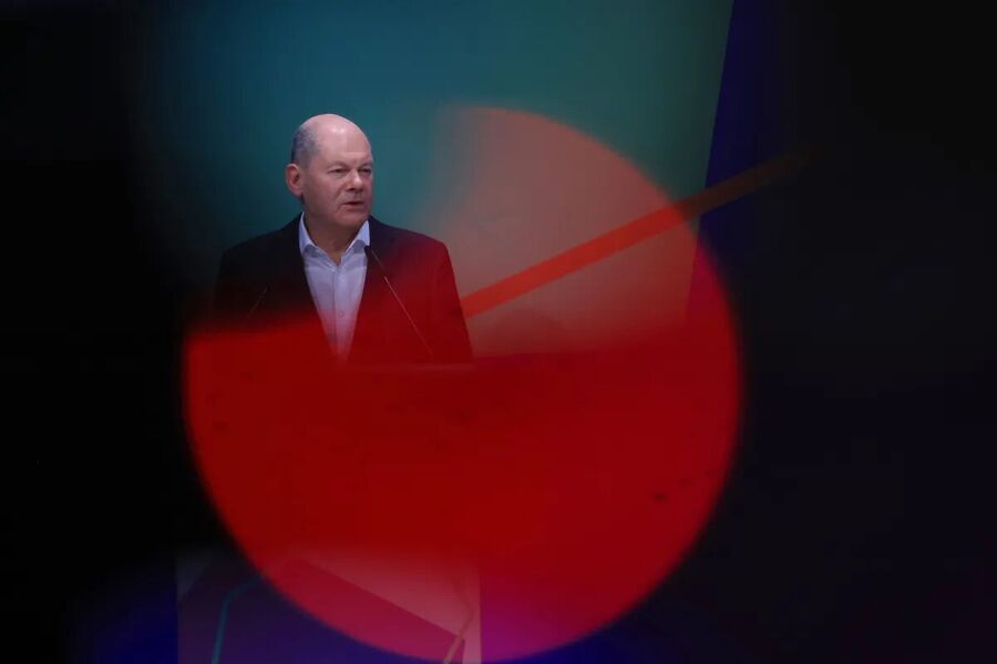 Olaf Scholz