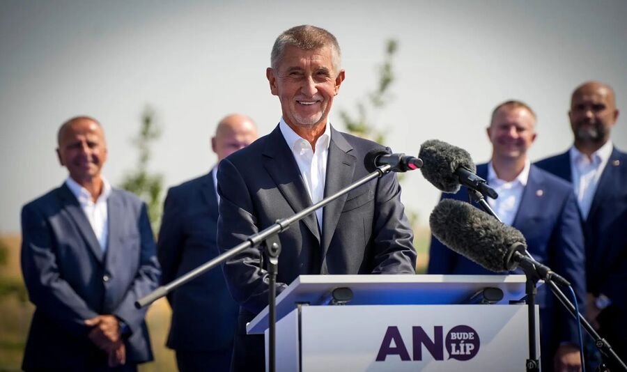 Andrej Babiš