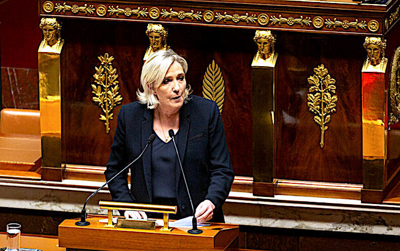 Le Pen