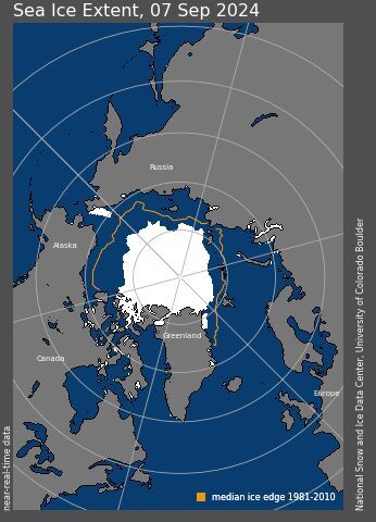 arctic sea ice