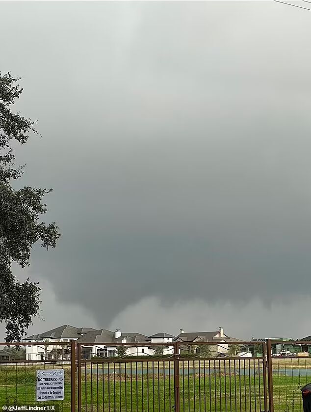 tornado