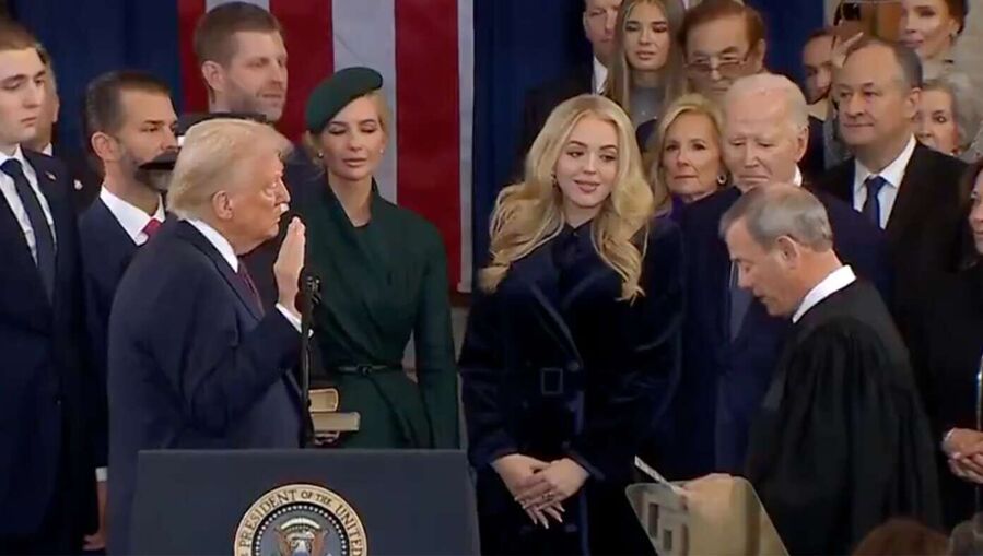 trump inauguration