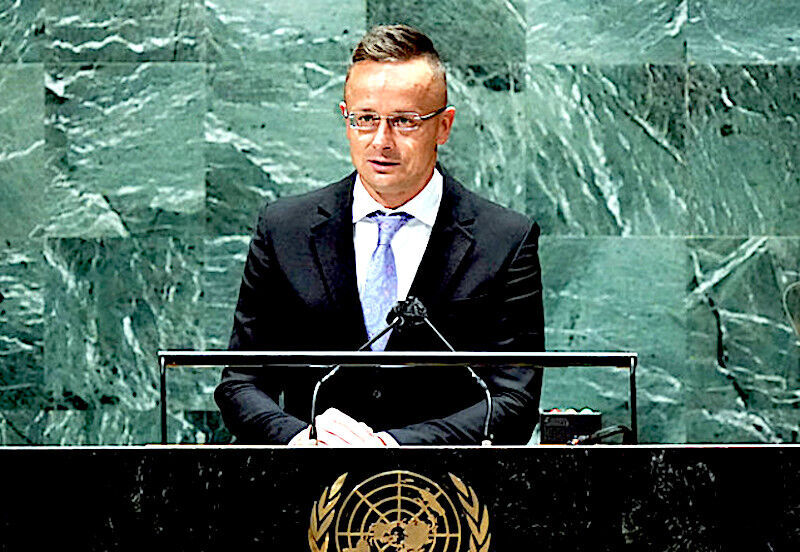 Peter Szijjarto