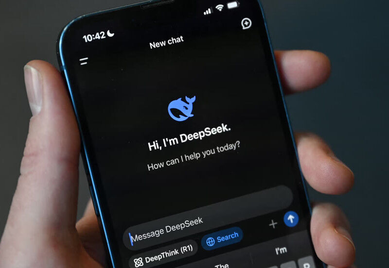 DeepSeek