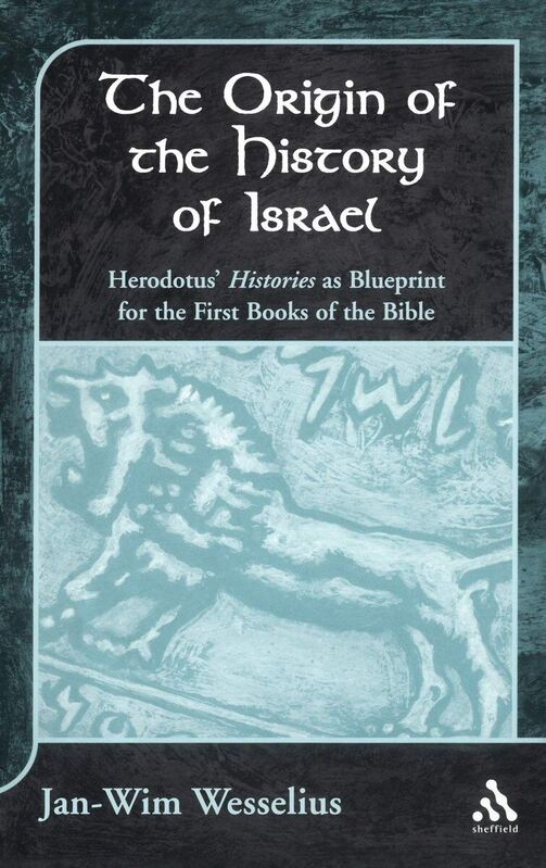 book origin israel