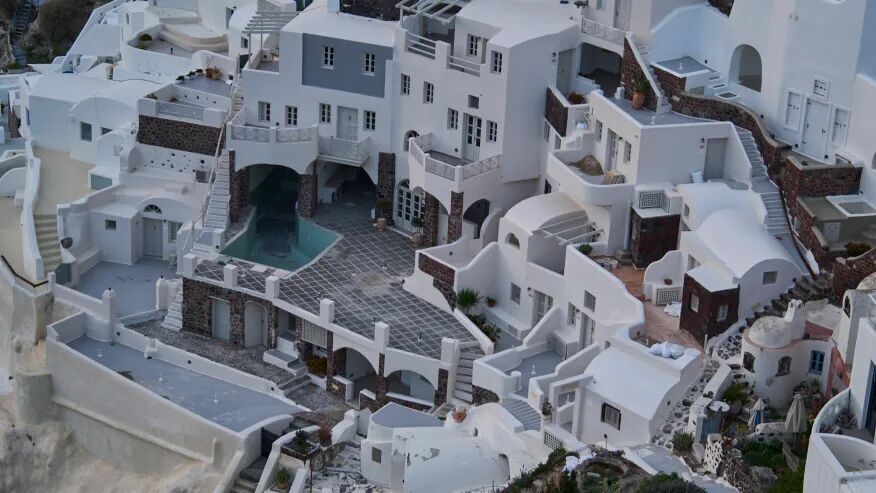santorini