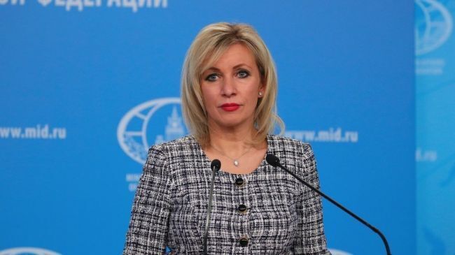 Marija Zaharova