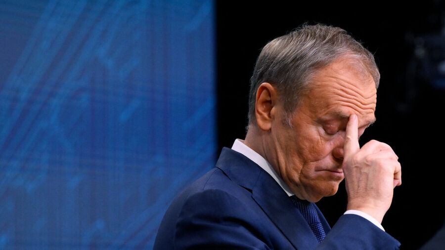Poljski premijer Donald Tusk