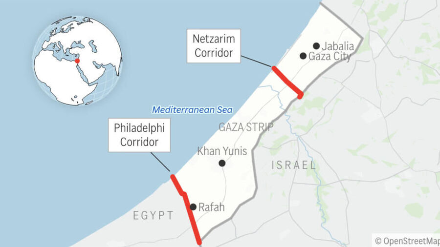 Netzarim Corridor