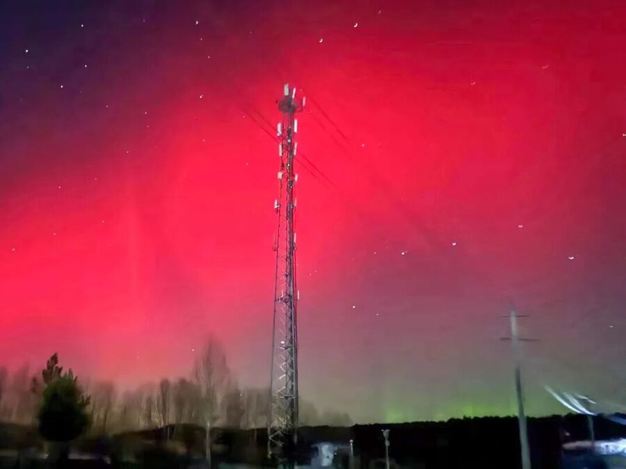 aurora china