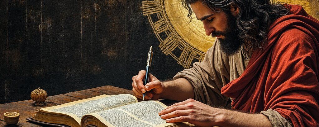 Od Pavla do Marka: Kako je stvoren Isus