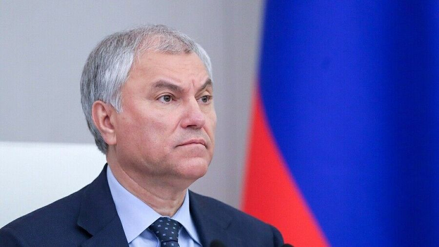 Vjačeslav Volodin